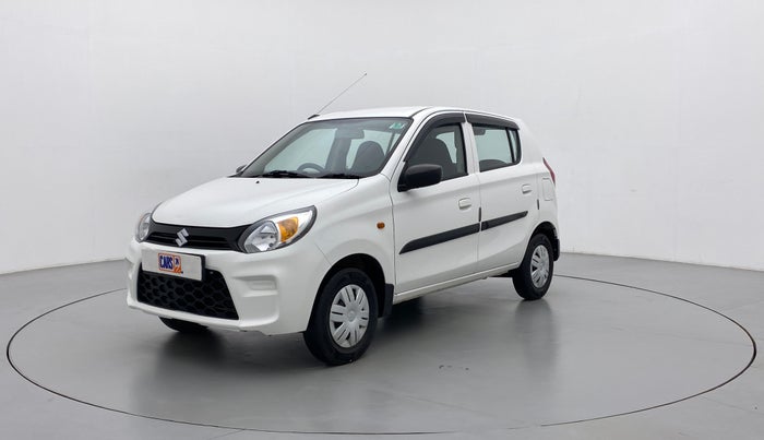 2021 Maruti Alto VXI, Petrol, Manual, 34,238 km, Left Front Diagonal