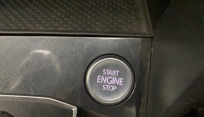 2019 Volkswagen TIGUAN HIGHLINE TDI AT, Diesel, Automatic, 53,191 km, Keyless Start/ Stop Button