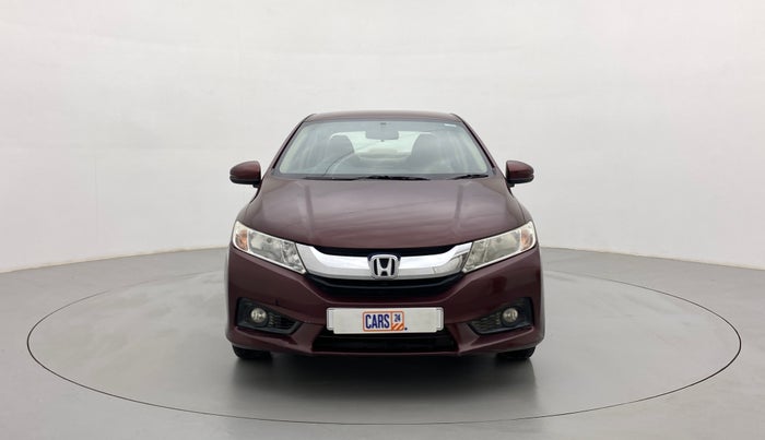 2015 Honda City 1.5L I-VTEC V MT, Petrol, Manual, 86,018 km, Front