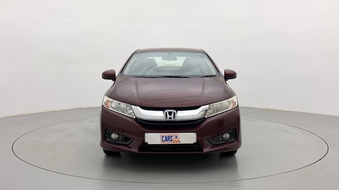 2015 Honda City 1.5L I-VTEC V MT, Petrol, Manual, 86,018 km, Front