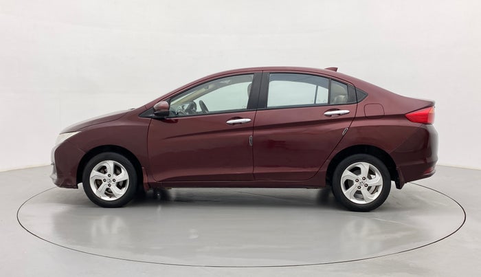 2015 Honda City 1.5L I-VTEC V MT, Petrol, Manual, 86,018 km, Left Side