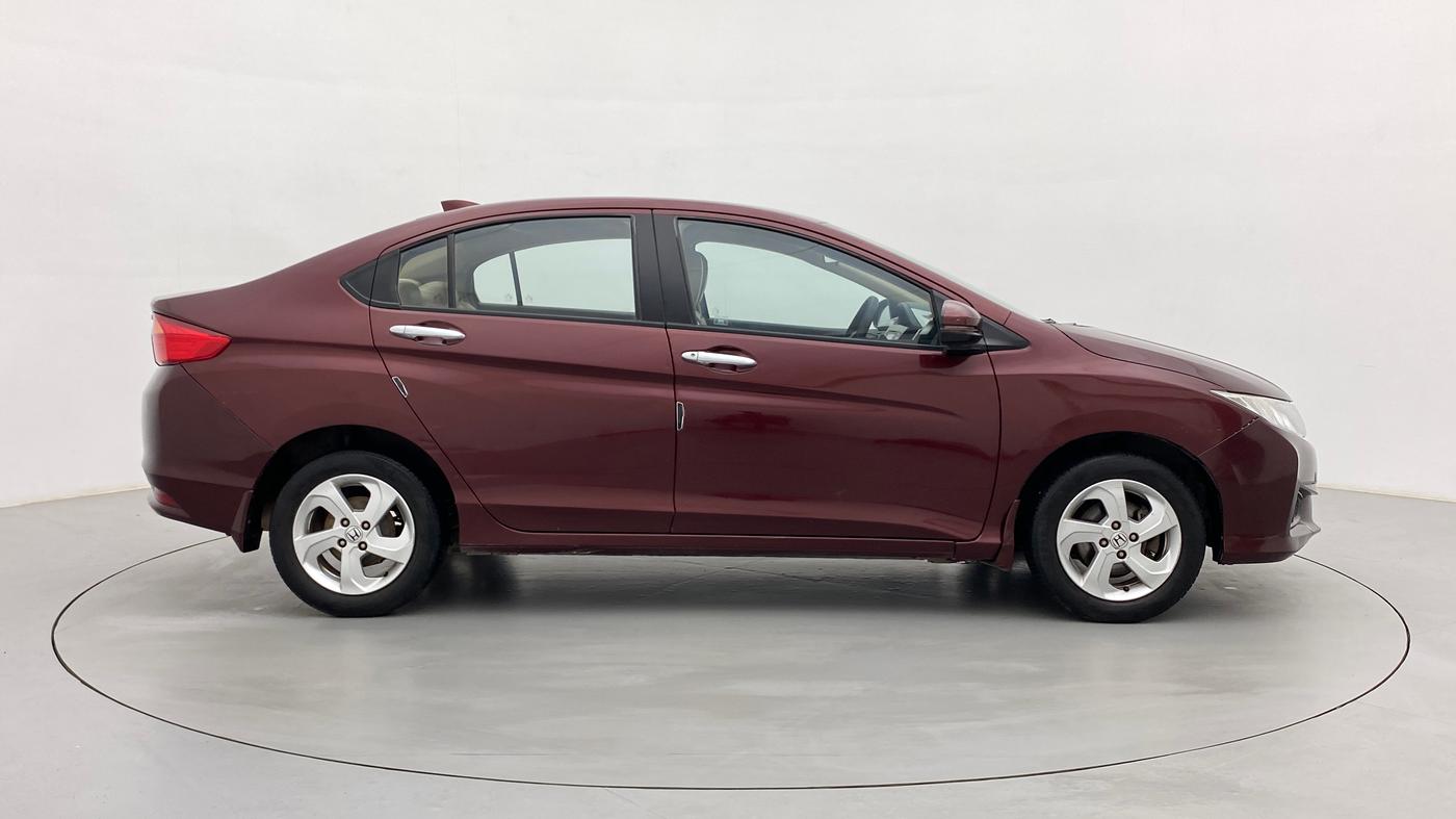 2015 Honda City 1.5L I-VTEC V MT, Petrol, Manual, 86,018 km, Right Side View