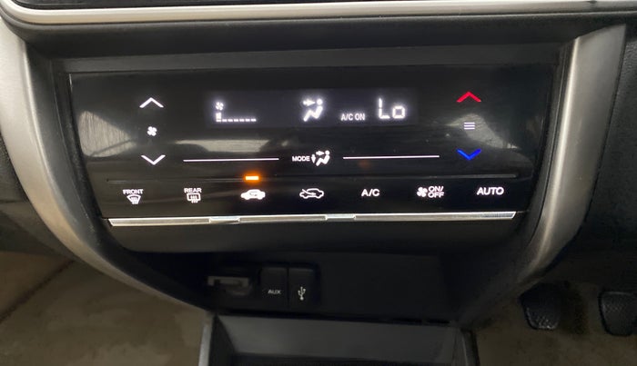 2015 Honda City 1.5L I-VTEC V MT, Petrol, Manual, 86,018 km, AC Unit - Car heater not working