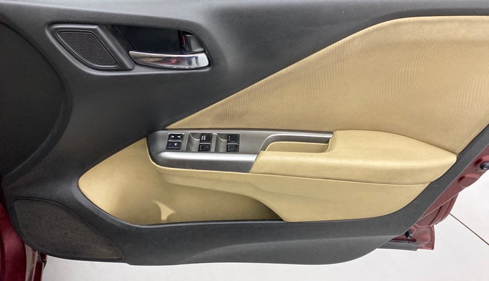 2015 Honda City 1.5L I-VTEC V MT, Petrol, Manual, 86,018 km, Driver Side Door Panels Control