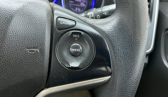 2015 Honda City 1.5L I-VTEC V MT, Petrol, Manual, 86,018 km, Adaptive Cruise Control
