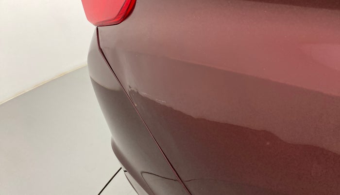 2015 Honda City 1.5L I-VTEC V MT, Petrol, Manual, 86,018 km, Right quarter panel - Slightly dented