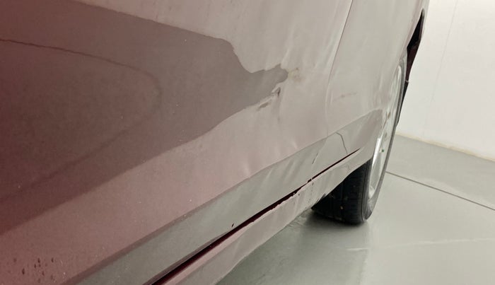 2015 Honda City 1.5L I-VTEC V MT, Petrol, Manual, 86,018 km, Front passenger door - Slightly dented