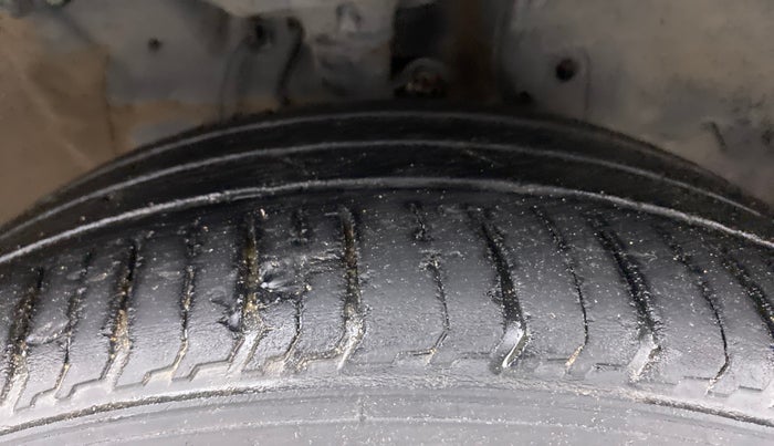 2015 Honda City 1.5L I-VTEC V MT, Petrol, Manual, 86,018 km, Right Front Tyre Tread