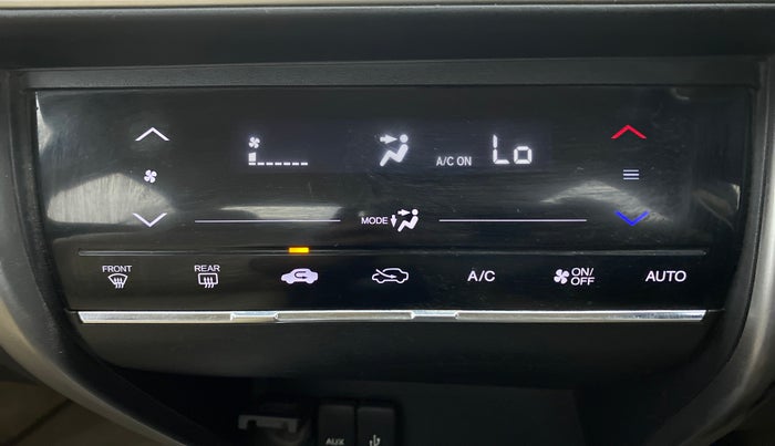 2015 Honda City 1.5L I-VTEC V MT, Petrol, Manual, 86,018 km, Automatic Climate Control
