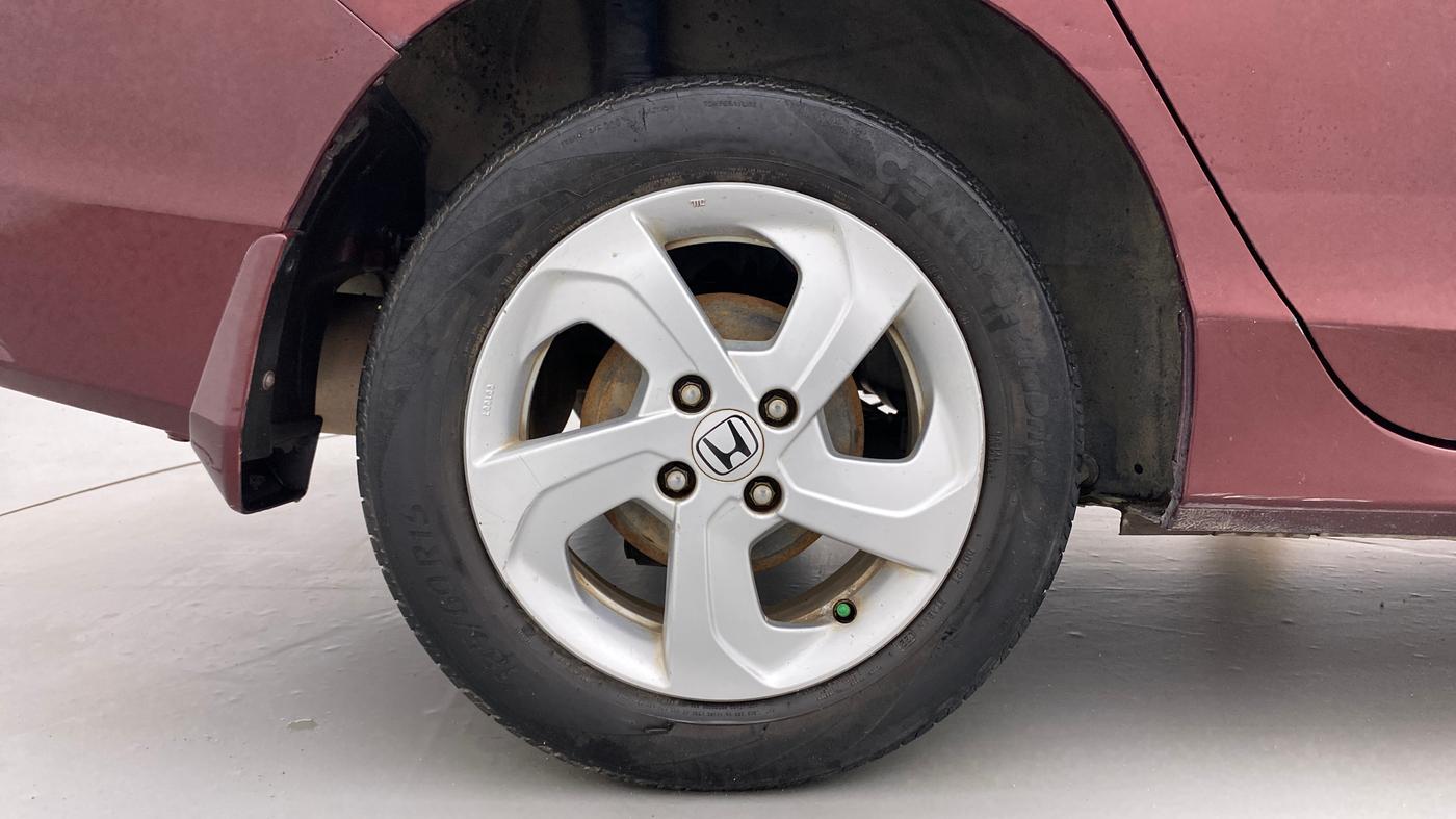 2015 Honda City 1.5L I-VTEC V MT, Petrol, Manual, 86,018 km, Right Rear Wheel