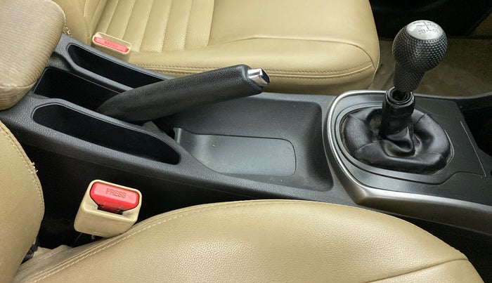 2015 Honda City 1.5L I-VTEC V MT, Petrol, Manual, 86,018 km, Gear Lever