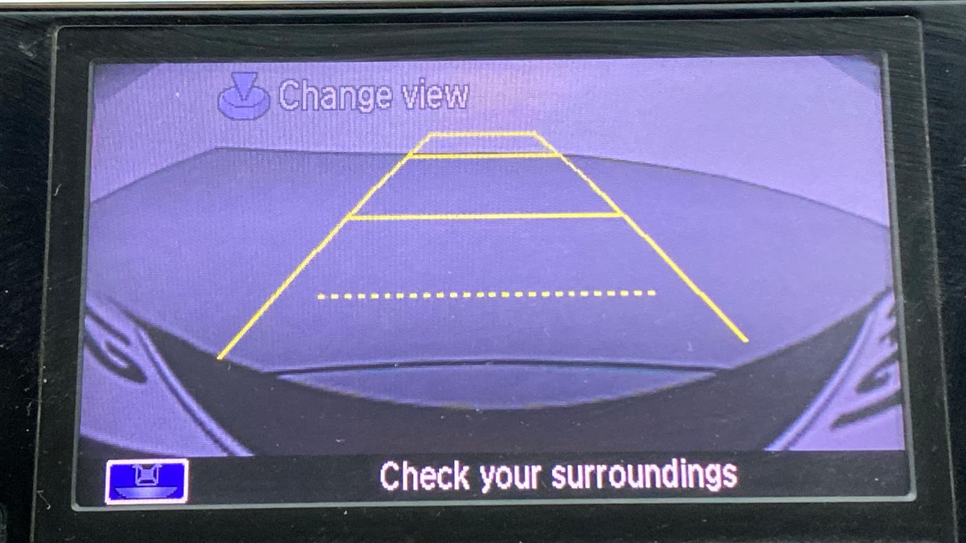 2015 Honda City 1.5L I-VTEC V MT, Petrol, Manual, 86,018 km, Parking Camera