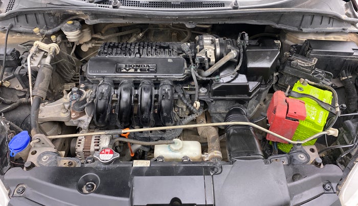 2015 Honda City 1.5L I-VTEC V MT, Petrol, Manual, 86,018 km, Open Bonet