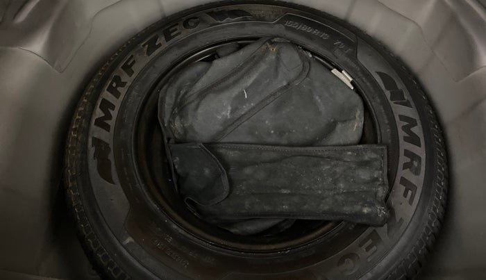 2016 Hyundai i10 SPORTZ 1.1, Petrol, Manual, 75,834 km, Spare Tyre