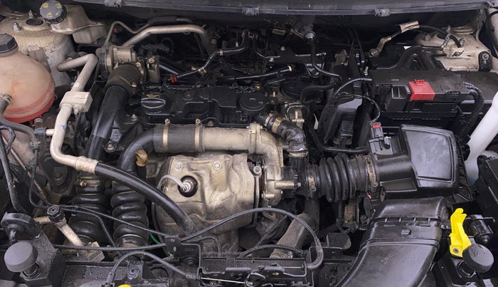 2020 Ford Ecosport TITANIUM 1.5L DIESEL, Diesel, Manual, 99,361 km, Engine View