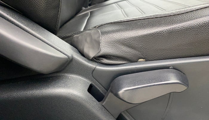 2020 Ford Ecosport TITANIUM 1.5L DIESEL, Diesel, Manual, 99,361 km, Driver Side Adjustment Panel