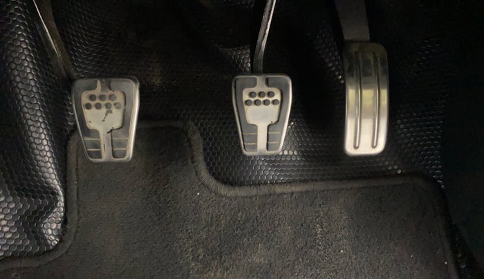 2020 Ford Ecosport TITANIUM 1.5L DIESEL, Diesel, Manual, 99,361 km, Pedals