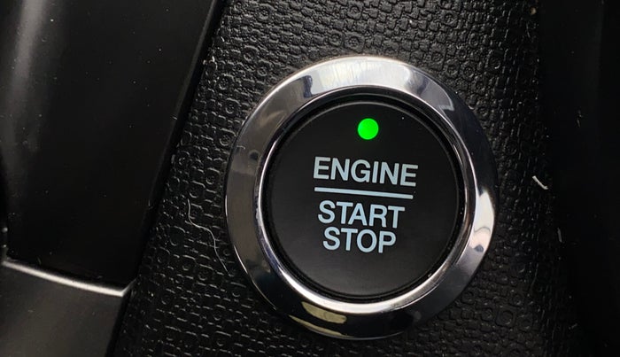 2020 Ford Ecosport TITANIUM 1.5L DIESEL, Diesel, Manual, 99,361 km, Keyless Start/ Stop Button