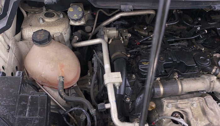 2020 Ford Ecosport TITANIUM 1.5L DIESEL, Diesel, Manual, 99,361 km, Engine View - Right