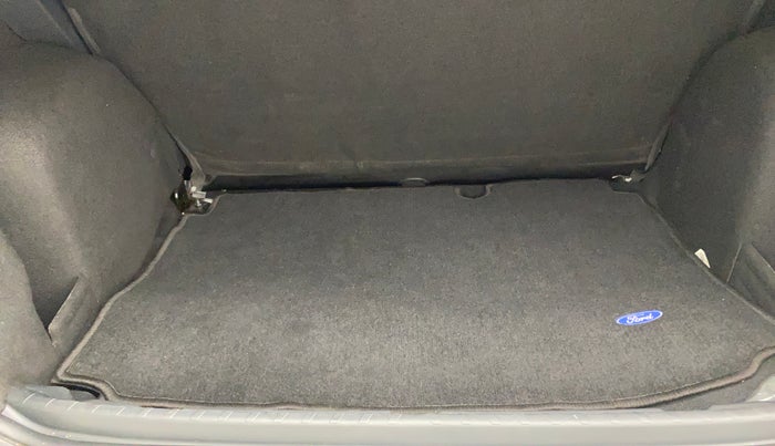 2020 Ford Ecosport TITANIUM 1.5L DIESEL, Diesel, Manual, 99,361 km, Boot Inside