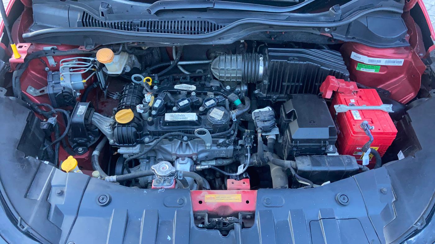 2021 Tata ALTROZ XM PLUS PETROL, Petrol, Manual, 62,646 km, Engine View