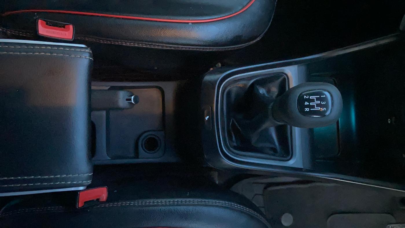 2021 Tata ALTROZ XM PLUS PETROL, Petrol, Manual, 62,646 km, Gear Lever