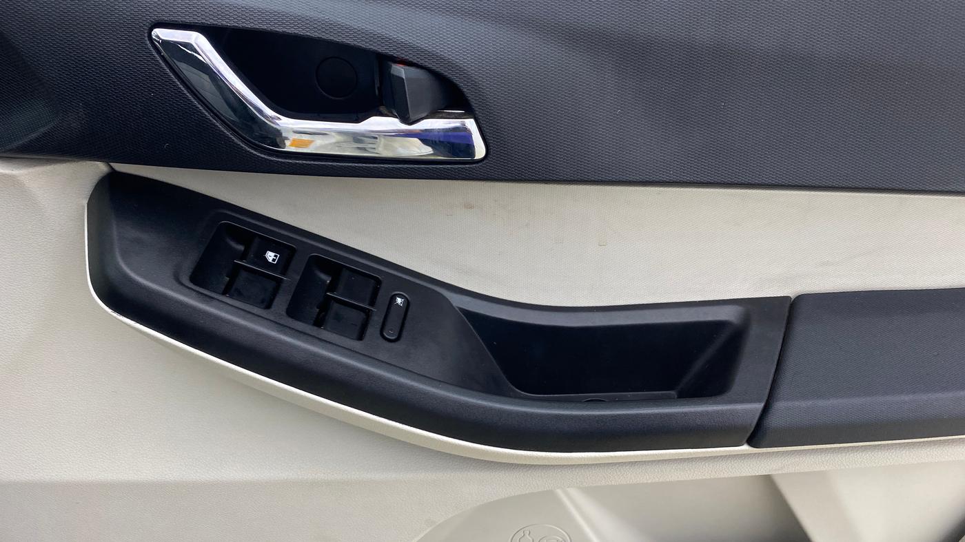 2023 Tata Tiago XZ PLUS CNG, CNG, Manual, 17,118 km, Driver Side Door Panels Control