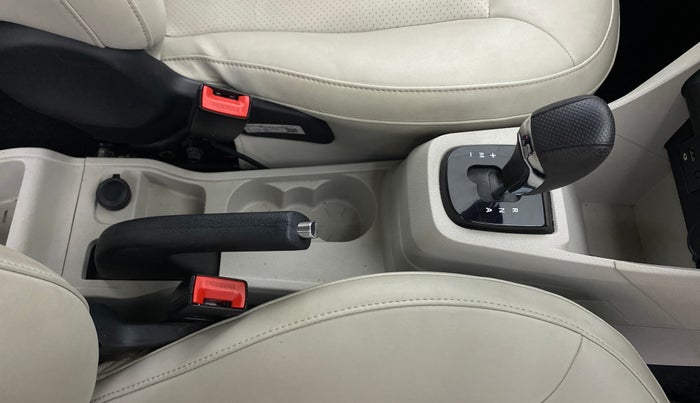 2022 Tata TIGOR XZA PLUS PETROL, Petrol, Automatic, 15,839 km, Gear Lever