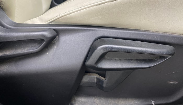 2022 Tata TIGOR XZA PLUS PETROL, Petrol, Automatic, 15,839 km, Driver Side Adjustment Panel