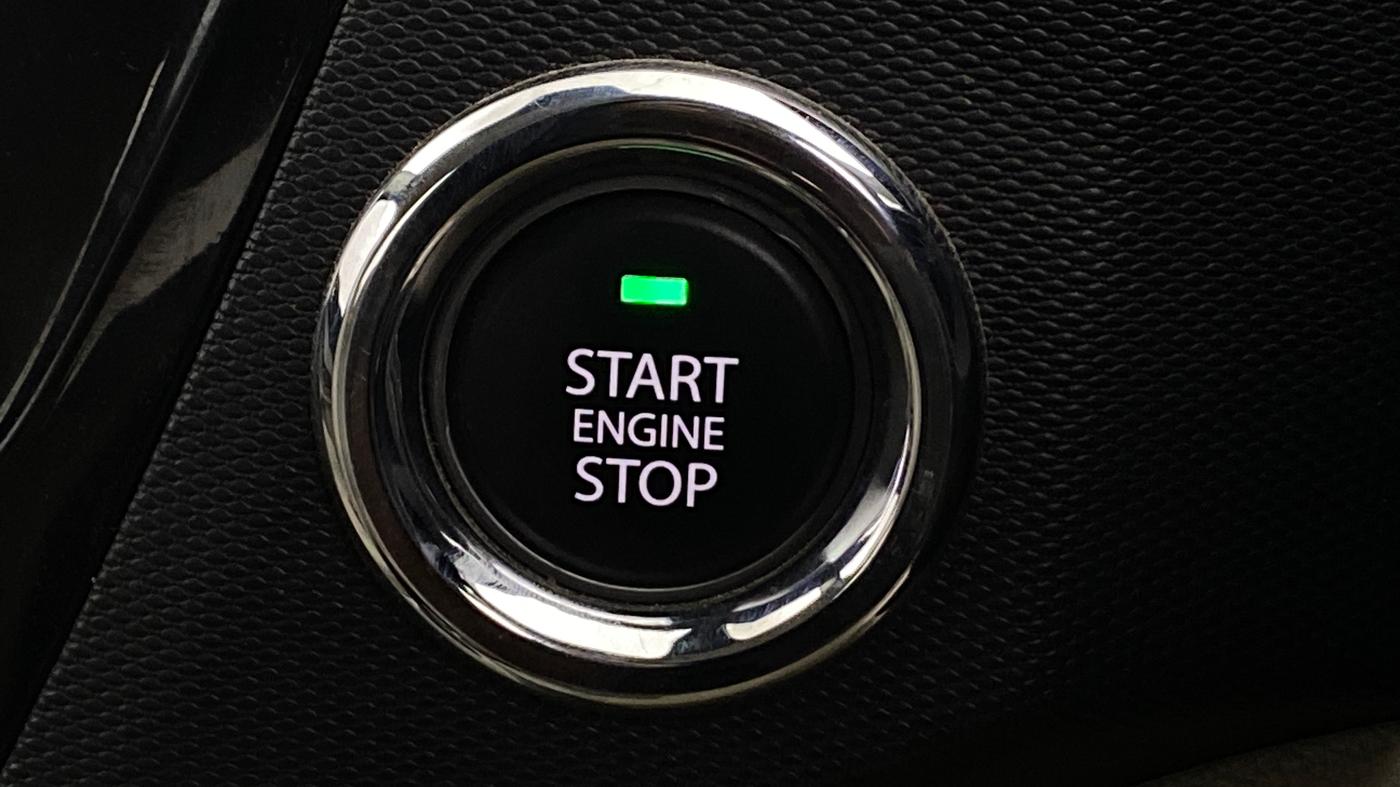 2022 Tata TIGOR XZA PLUS PETROL, Petrol, Automatic, 15,839 km, Keyless Start/ Stop Button