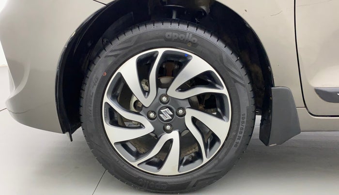 2021 Maruti Baleno ZETA PETROL 1.2, Petrol, Manual, 12,234 km, Left Front Wheel