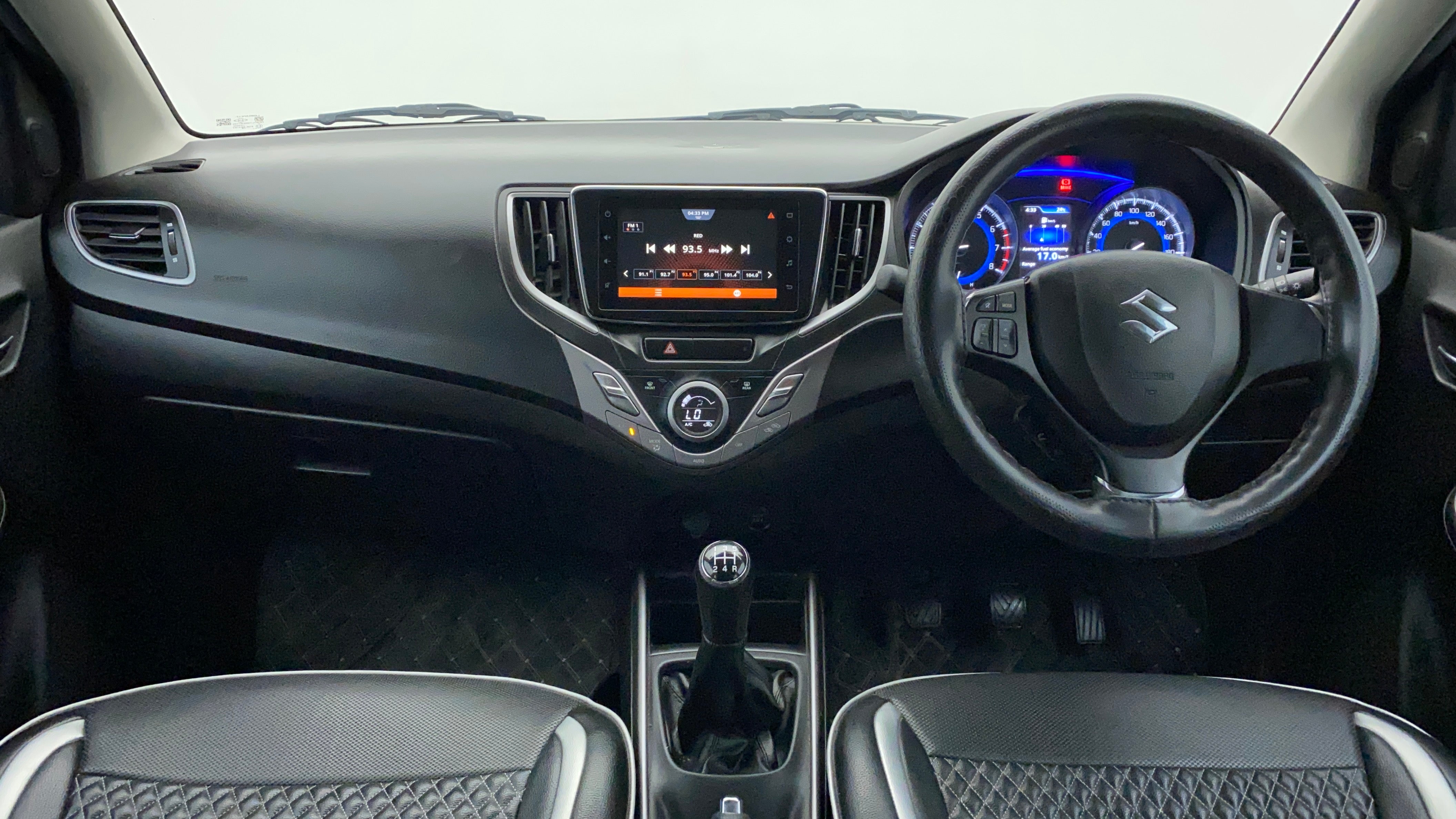 Interior
