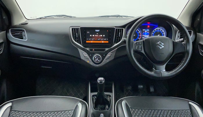 2021 Maruti Baleno ZETA PETROL 1.2, Petrol, Manual, 12,234 km, Dashboard