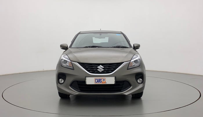2021 Maruti Baleno ZETA PETROL 1.2, Petrol, Manual, 12,234 km, Front