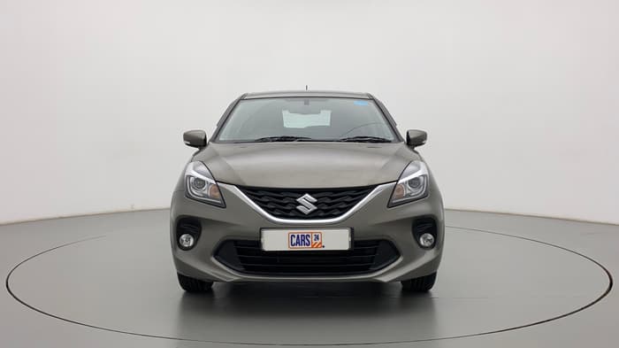 2021 Maruti Baleno ZETA PETROL 1.2, Petrol, Manual, 12,234 km, Front
