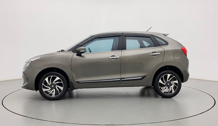 2021 Maruti Baleno ZETA PETROL 1.2, Petrol, Manual, 12,234 km, Left Side