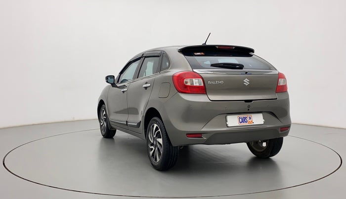 2021 Maruti Baleno ZETA PETROL 1.2, Petrol, Manual, 12,234 km, Left Back Diagonal