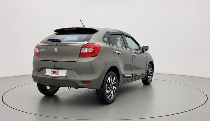 2021 Maruti Baleno ZETA PETROL 1.2, Petrol, Manual, 12,234 km, Right Back Diagonal