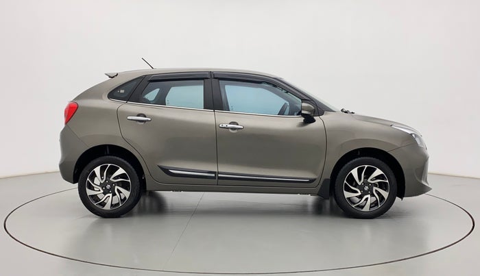 2021 Maruti Baleno ZETA PETROL 1.2, Petrol, Manual, 12,234 km, Right Side View
