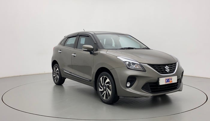 2021 Maruti Baleno ZETA PETROL 1.2, Petrol, Manual, 12,234 km, Right Front Diagonal