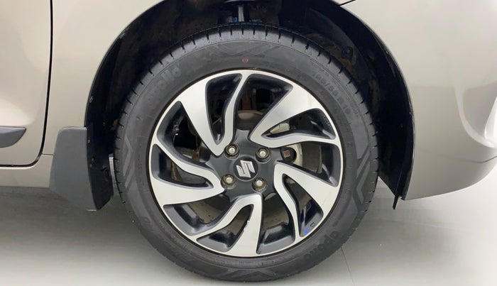 2021 Maruti Baleno ZETA PETROL 1.2, Petrol, Manual, 12,234 km, Right Front Wheel