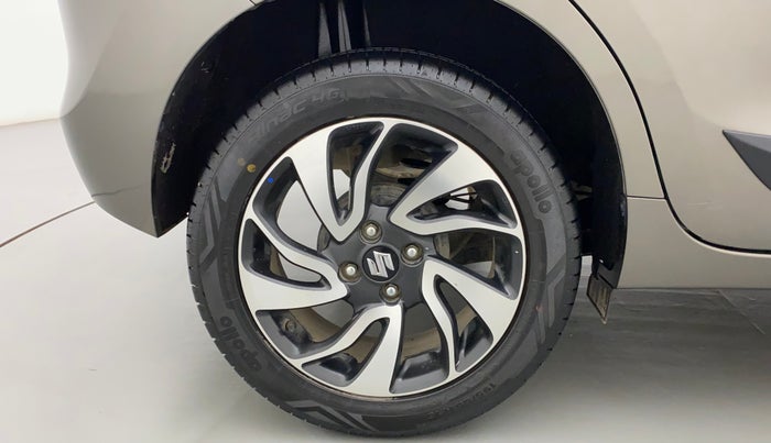 2021 Maruti Baleno ZETA PETROL 1.2, Petrol, Manual, 12,234 km, Right Rear Wheel