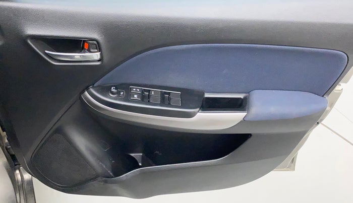 2021 Maruti Baleno ZETA PETROL 1.2, Petrol, Manual, 12,234 km, Driver Side Door Panels Control