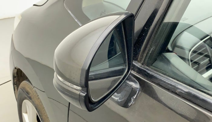 2017 Honda Jazz 1.2L I-VTEC V AT, Petrol, Automatic, 95,055 km, Left rear-view mirror - Mirror motor not working