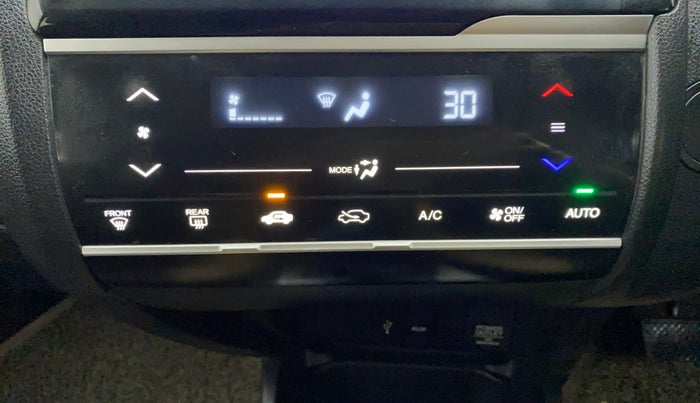 2017 Honda Jazz 1.2L I-VTEC V AT, Petrol, Automatic, 95,055 km, Automatic Climate Control