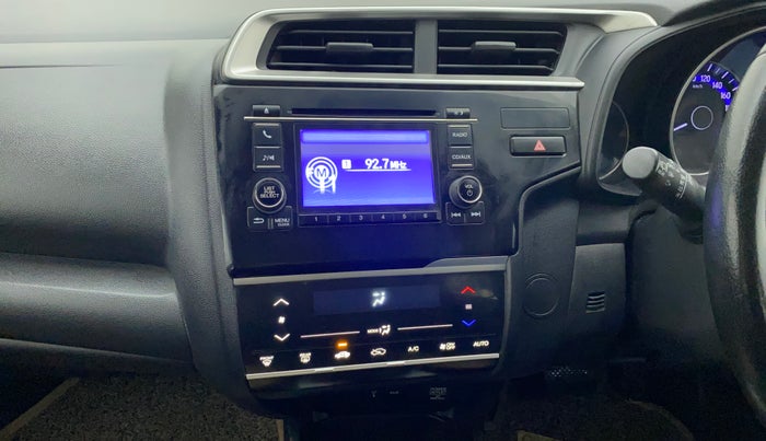 2017 Honda Jazz 1.2L I-VTEC V AT, Petrol, Automatic, 95,055 km, Air Conditioner