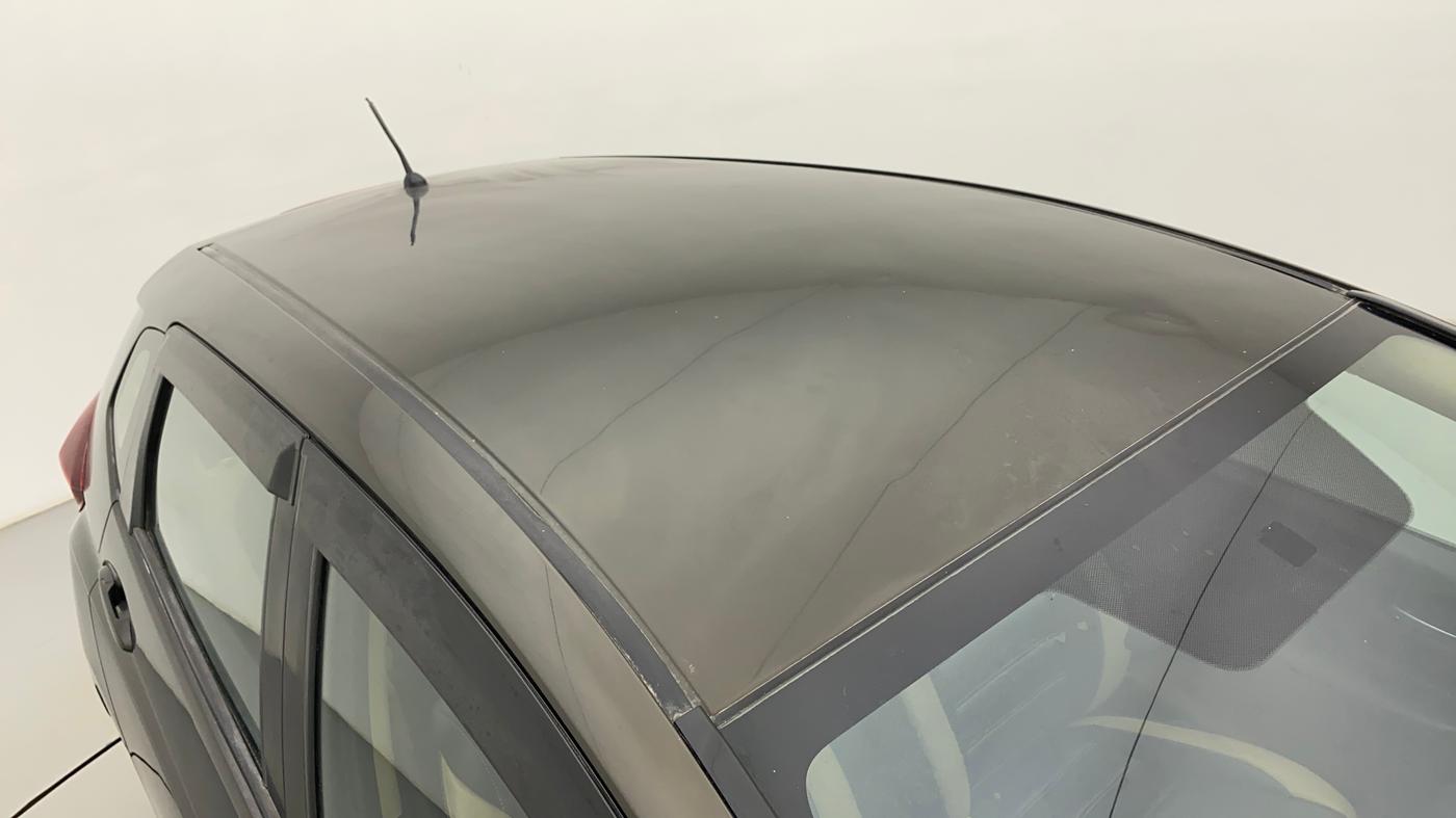 2017 Honda Jazz 1.2L I-VTEC V AT, Petrol, Automatic, 95,055 km, Roof