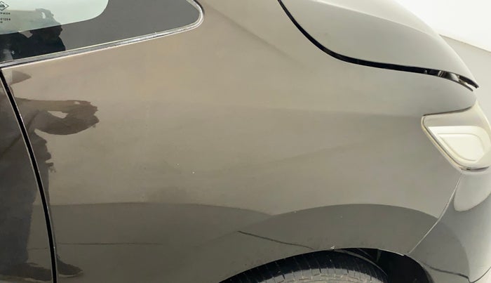 2017 Honda Jazz 1.2L I-VTEC V AT, Petrol, Automatic, 95,055 km, Right fender - Minor scratches