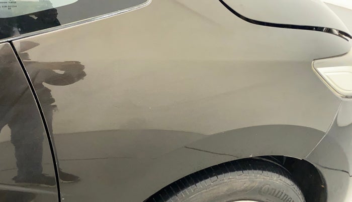 2017 Honda Jazz 1.2L I-VTEC V AT, Petrol, Automatic, 95,055 km, Right fender - Slightly dented