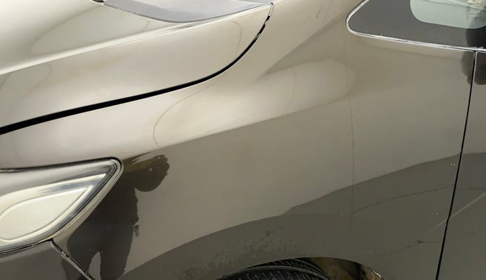 2017 Honda Jazz 1.2L I-VTEC V AT, Petrol, Automatic, 95,055 km, Left fender - Minor scratches